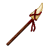 Rudimentary Fang Spear
