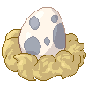 Common Gribble Egg