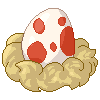 Pukara Egg