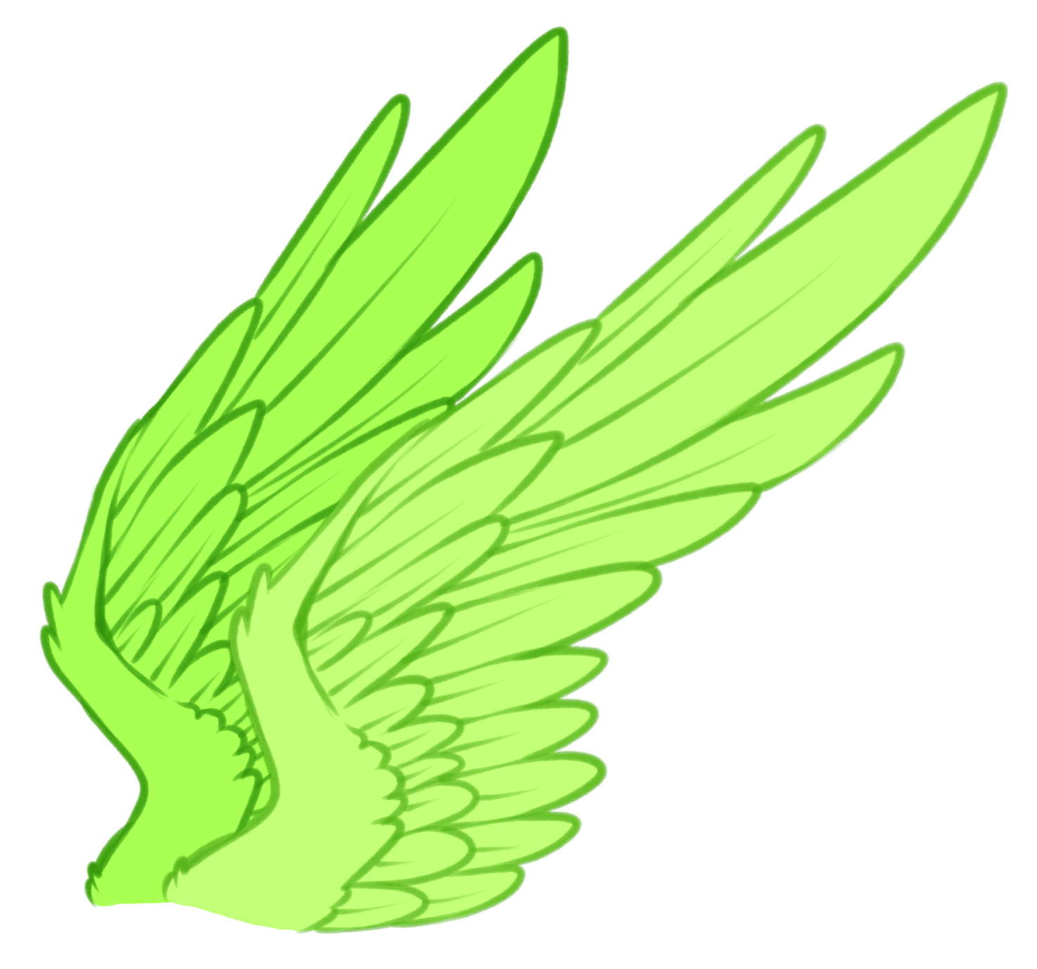 Feather Wings
